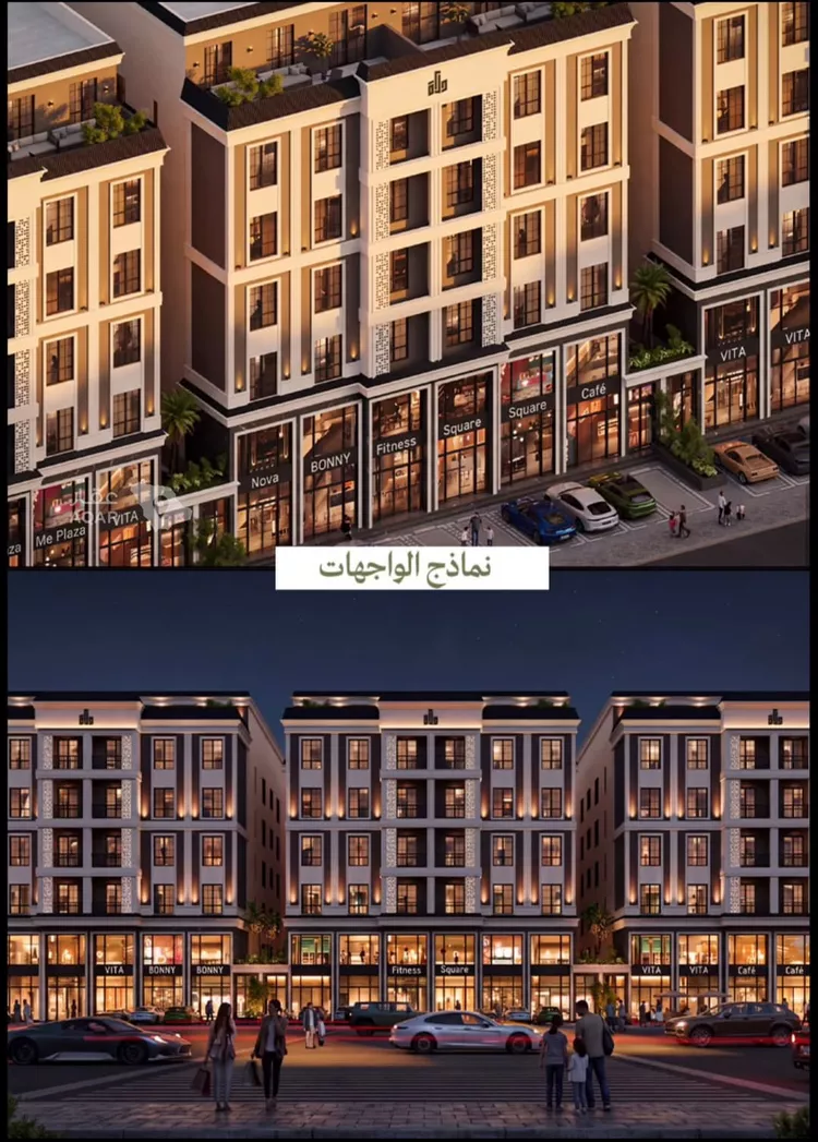 Shop for Sale in Jeddah Al Marwah