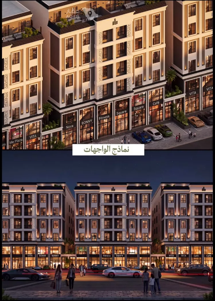 شقة للبيع في شارع عامر بن ابي ربيعه, حي المروة, مدينة جدة, منطقة مكة المكرمة