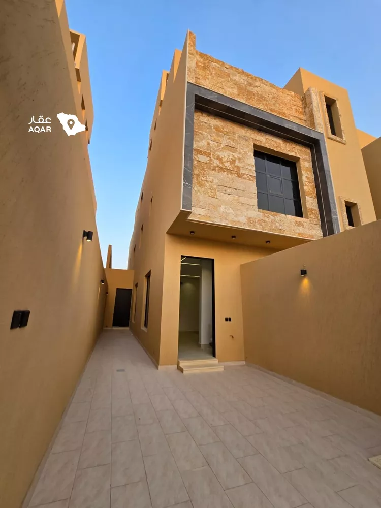 دور للبيع في شارع عبدالرحمن بن عبدالقاري, حي طويق, مدينة الرياض, منطقة الرياض صورة 2