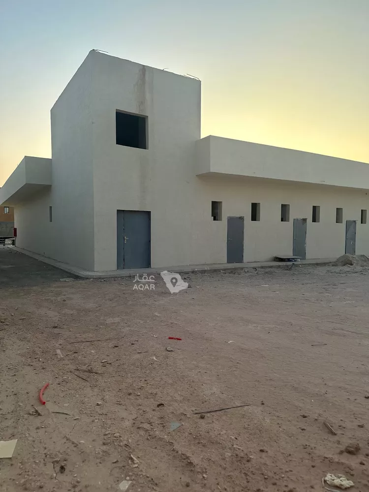 أرض للإيجار في شارع وادي مليان, حي الجنادرية, مدينة الرياض, منطقة الرياض 3