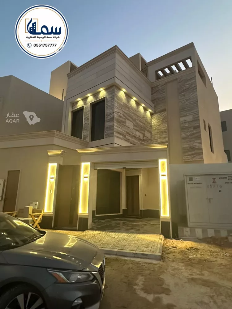 فيلا للبيع في حي الجنادرية, مدينة الرياض, منطقة الرياض