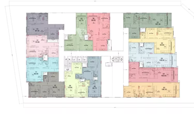 Apartment for Sale in Dammam As Saif 8