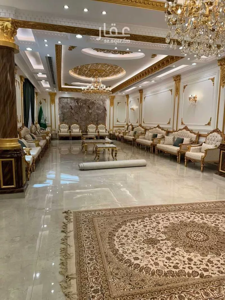 فيلا للبيع في شارع مرقان, حي ظهرة لبن, مدينة الرياض, منطقة الرياض صورة 3