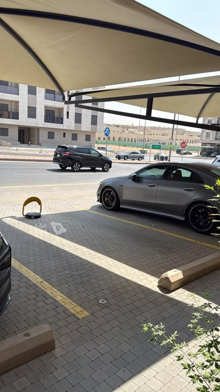 شقة للإيجار في شارع ابها, حي الملقا, مدينة الرياض, منطقة الرياض