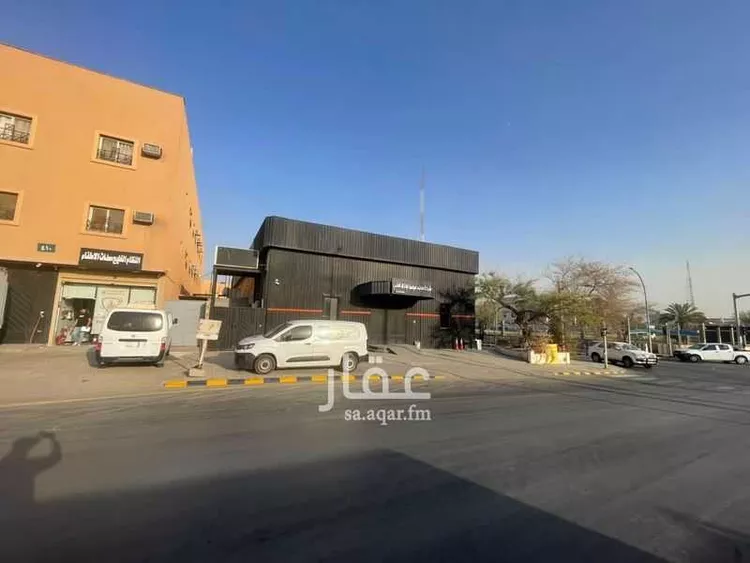 محل للبيع في شارع الفرزدق, حي الملز, مدينة الرياض, منطقة الرياض صورة 4