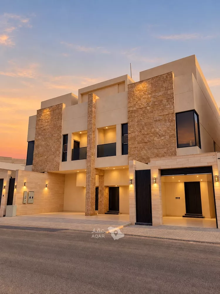Floor for Sale in Riyadh Al Janadriyah صورة 3