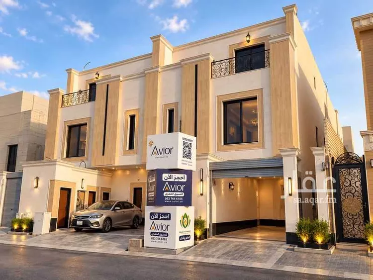 Floor for Sale in Riyadh Qurtubah صورة 4