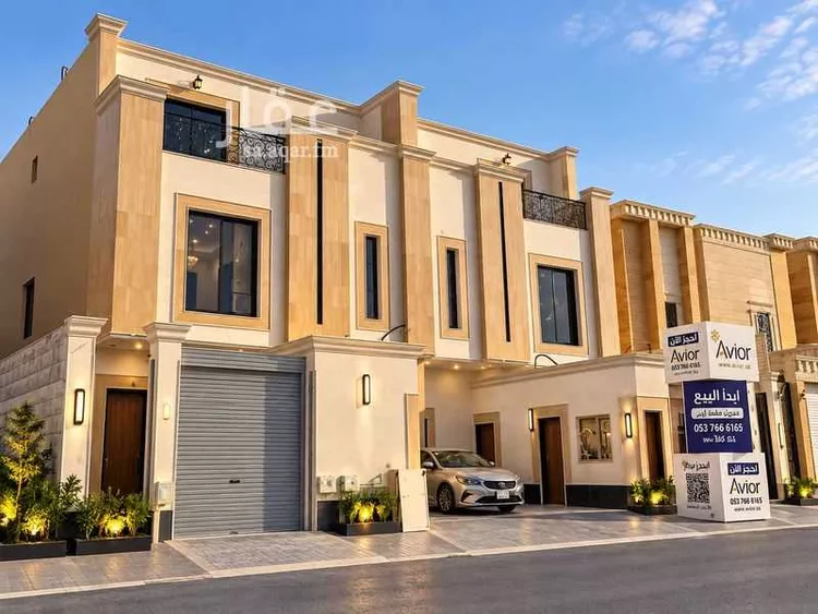 Floor for Sale in Riyadh Qurtubah صورة 3