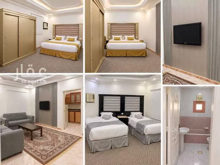 عمارة للإيجار في شارع عبدالله سليمان الفرعي, حي الفيحاء, مدينة جدة, منطقة مكة المكرمة صورة 4