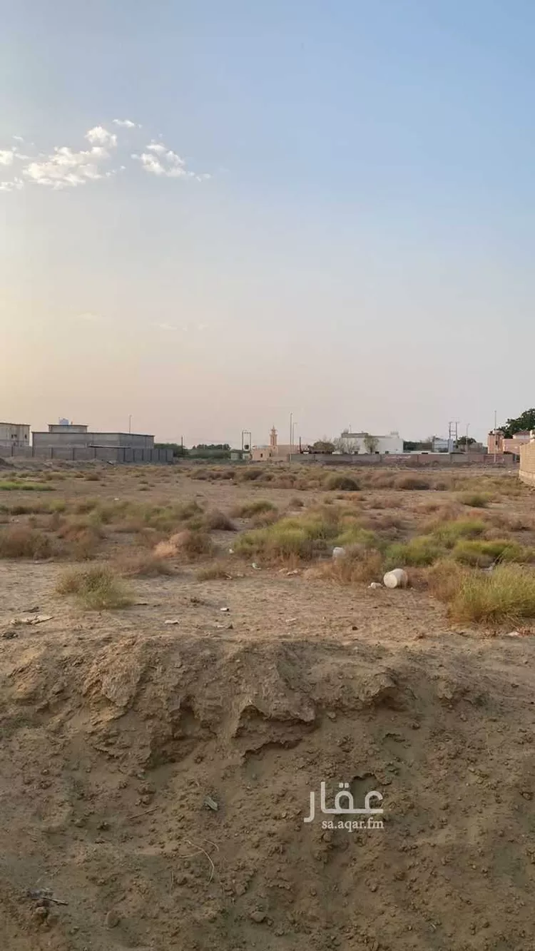 أرض للبيع في الأساملة ، ابو عريش