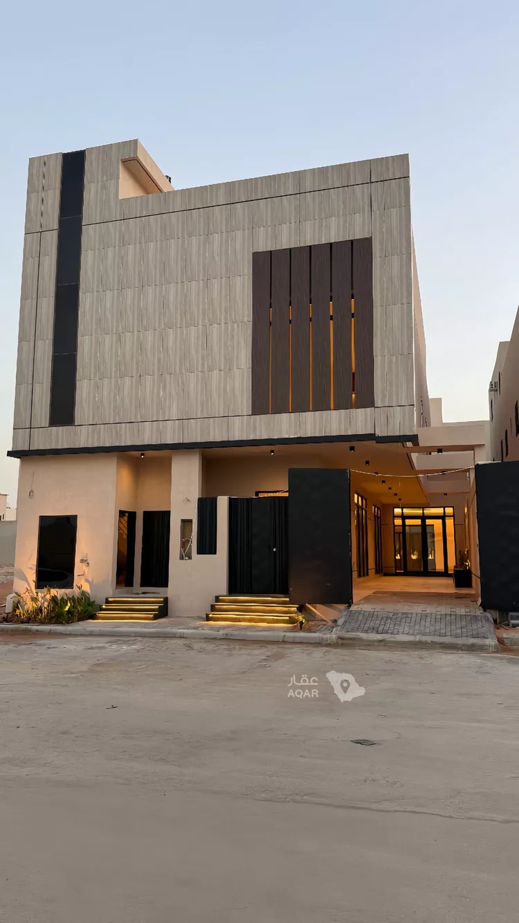 فيلا للبيع في شارع فؤاد سزكين, حي المهدية, مدينة الرياض, منطقة الرياض