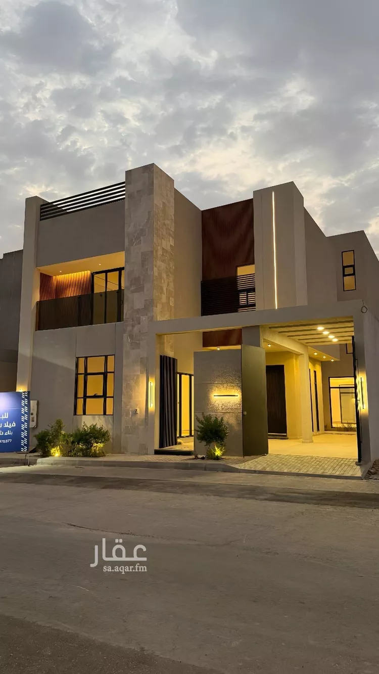 Villa for Sale in Riyadh Al Mahdiyah