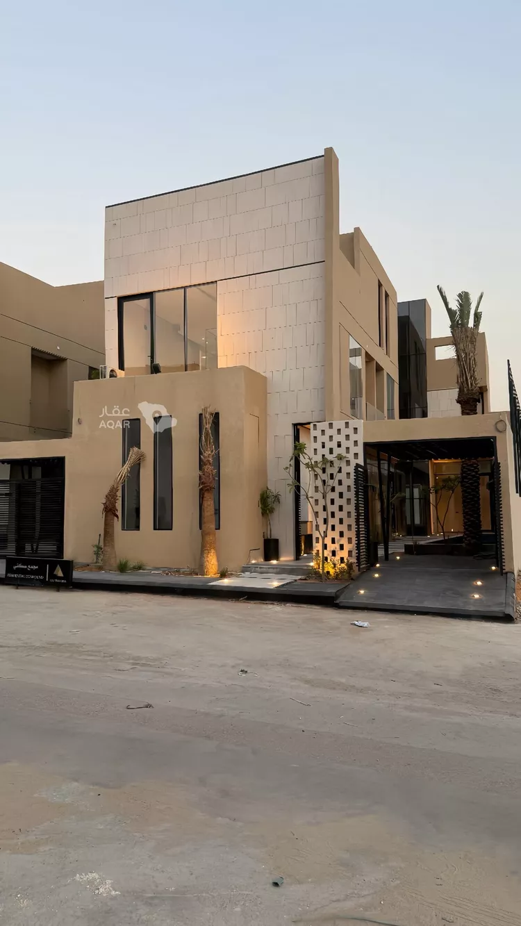 فيلا للبيع في شارع فؤاد سزكين, حي المهدية, مدينة الرياض, منطقة الرياض