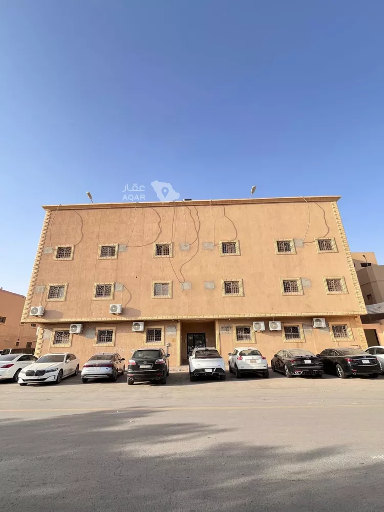 شقة للإيجار في شارع الحمداني, حي المروة, مدينة الرياض, منطقة الرياض 6