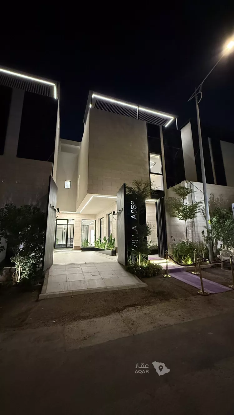Villa for Sale in Riyadh An Narjis