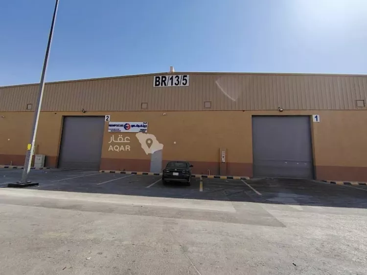 Warehouse for Rent in Riyadh Al Bariah