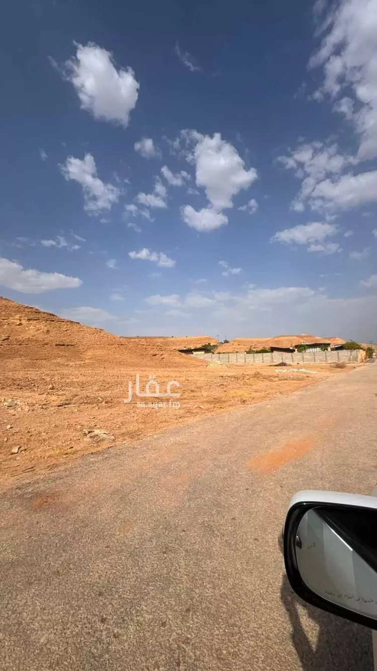 أرض للبيع في شارع ظهره العودة غرب 168, حي ظهره العودة غرب, مدينة الدرعية, منطقة الرياض
