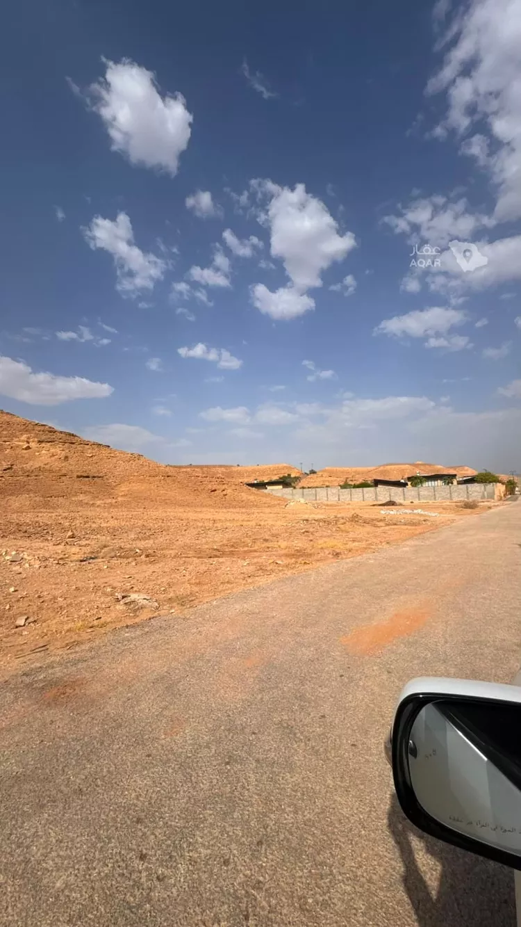 أرض للبيع في شارع ظهره العودة غرب 168, حي ظهره العودة غرب, مدينة الدرعية, منطقة الرياض 2