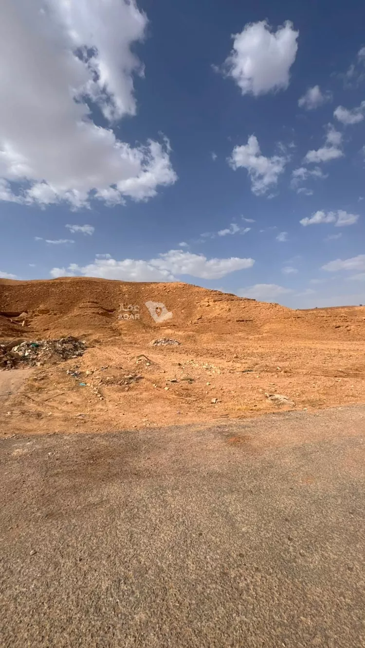 أرض للبيع في شارع ظهره العودة غرب 168, حي ظهره العودة غرب, مدينة الدرعية, منطقة الرياض