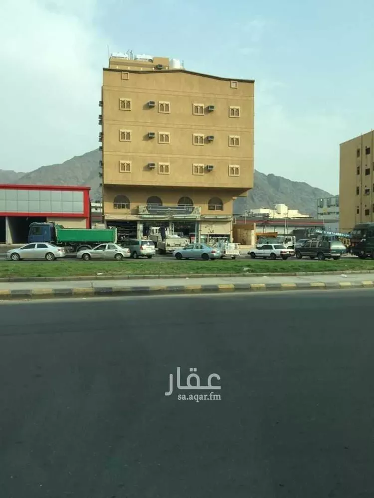 Building for Rent in Mecca Al Adel