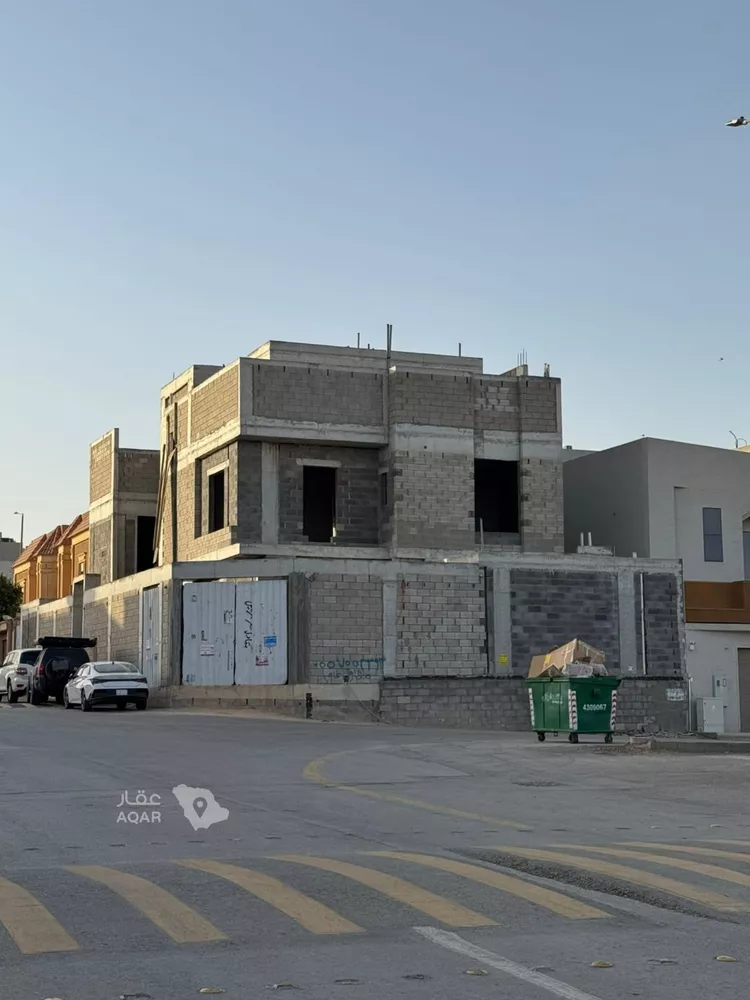 فيلا للبيع في شارع طيبة, حي حطين, مدينة الرياض, منطقة الرياض صورة 3