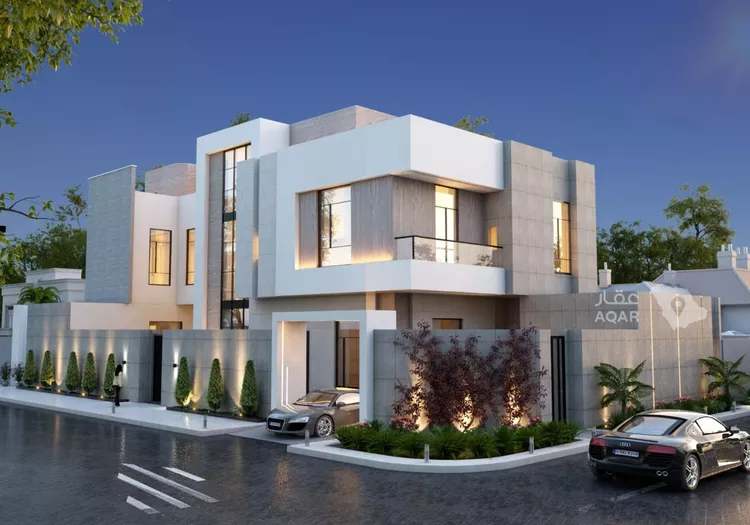 فيلا للبيع في شارع طيبة, حي حطين, مدينة الرياض, منطقة الرياض