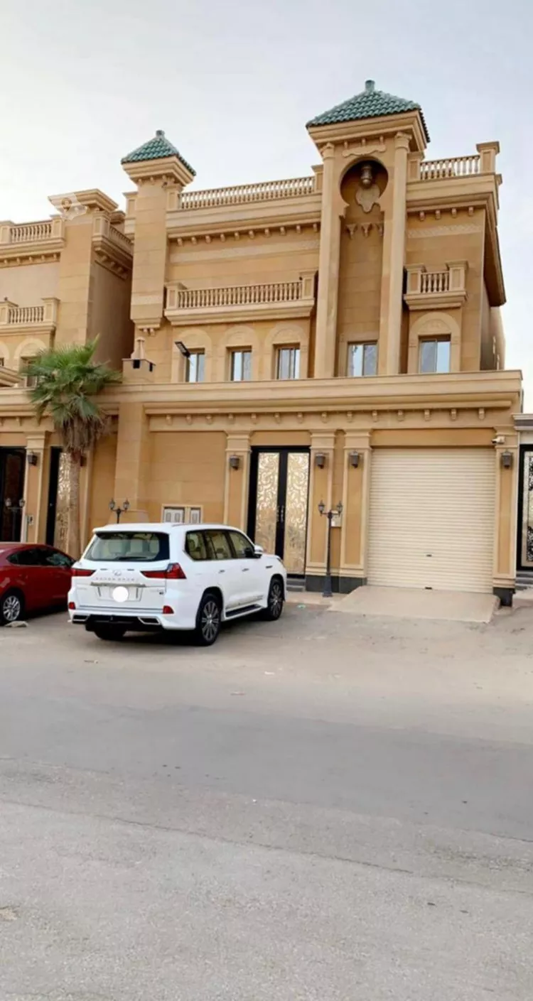 فيلا للبيع في شارع جبل الأجداد, حي قرطبة, مدينة الرياض, منطقة الرياض