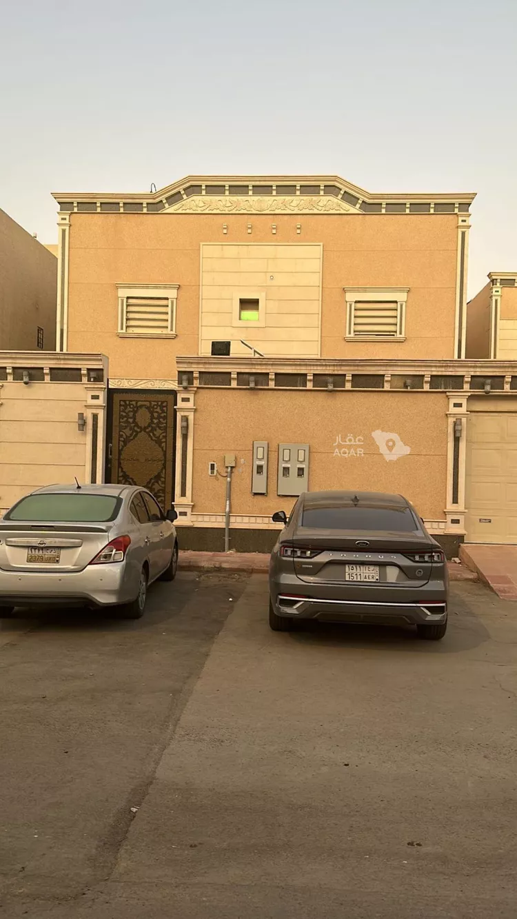 فيلا للبيع في شارع جبل الأجداد, حي قرطبة, مدينة الرياض, منطقة الرياض