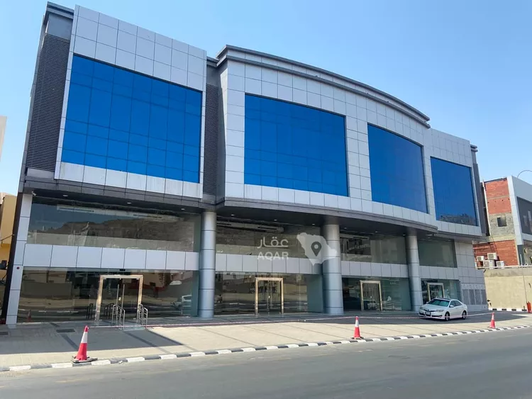 عمارة للإيجار في شارع عتاب إبن أسيد رضى الله عنه, حي بطحاء قريش, مدينة مكة المكرمة, منطقة مكة المكرمة