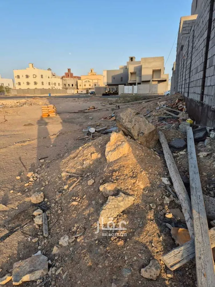 أرض للبيع في شارع محمد حكيم, حي الرياض, مدينة جدة, منطقة مكة المكرمة صورة 4