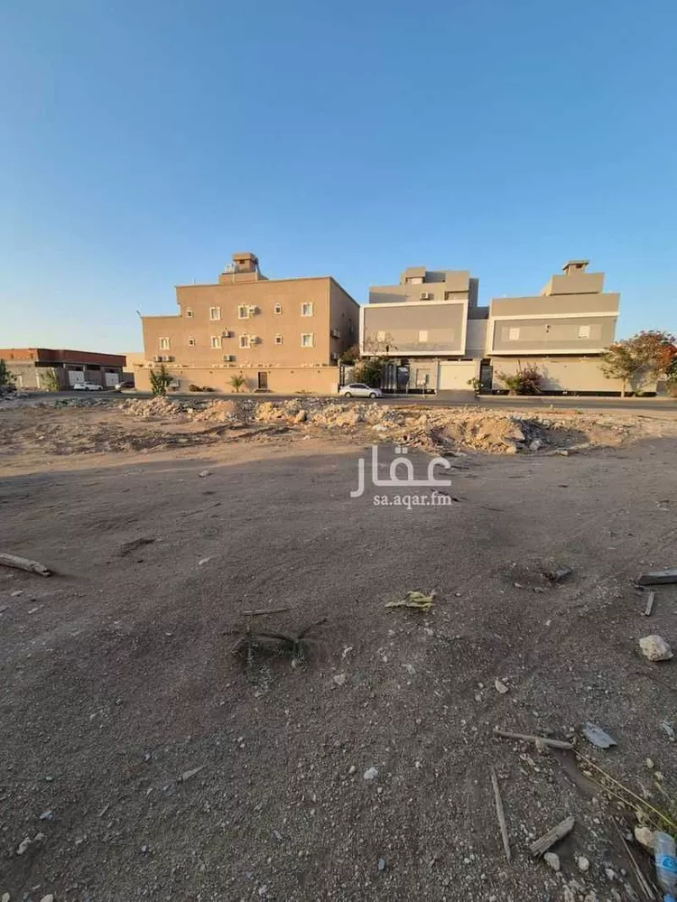 أرض للبيع في شارع محمد حكيم, حي الرياض, مدينة جدة, منطقة مكة المكرمة صورة 3