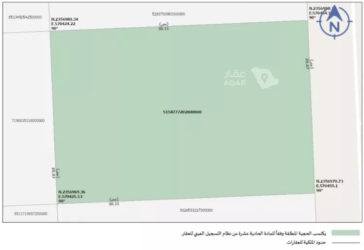 أرض للبيع في شارع طريق رقم 34, حي الشامية الجديد, مدينة مكة المكرمة, منطقة مكة المكرمة 2