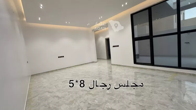فيلا للإيجار في شارع بين طريق خريص والدمام, حي الجنادرية, مدينة الرياض, منطقة الرياض 6