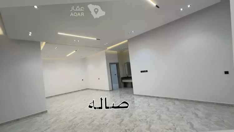 فيلا للإيجار في شارع بين طريق خريص والدمام, حي الجنادرية, مدينة الرياض, منطقة الرياض صورة 3