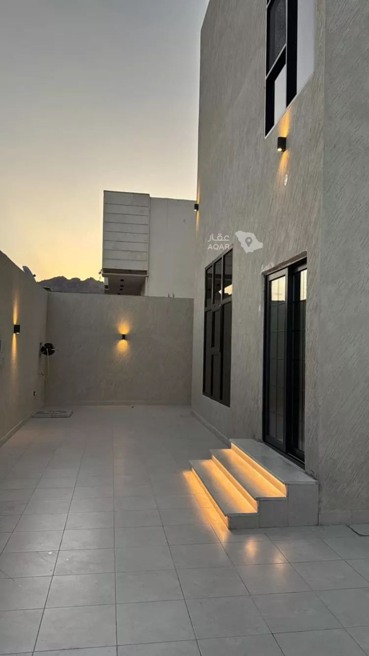 فيلا للإيجار في شارع طلحة بن يحيى بن طلحة, حي المطار, مدينة المدينة المنورة, منطقة المدينة المنورة صورة 5