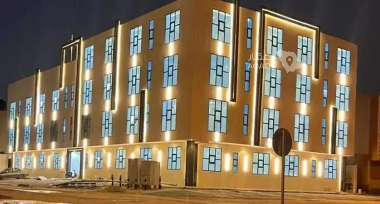 شقة للإيجار في شارع محمد بن عوجان, حي الحزم, مدينة الرياض, منطقة الرياض