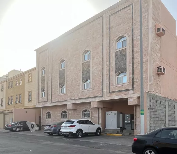 عمارة للبيع في شارع راشد بن المعلي بن لوذان رضي الله عنه, حي أم الجود, مدينة مكة المكرمة, منطقة مكة المكرمة 3