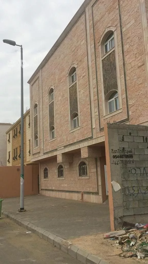 عمارة للبيع في شارع راشد بن المعلي بن لوذان رضي الله عنه, حي أم الجود, مدينة مكة المكرمة, منطقة مكة المكرمة 2