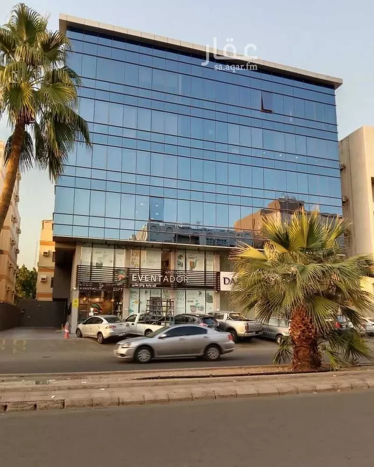 Commercial Office for Rent in Jeddah Mishrifah