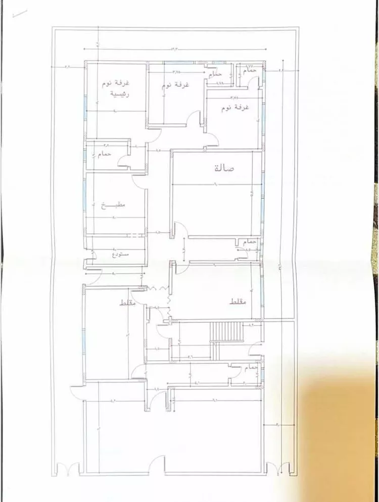 Floor for Sale in Taif Masarrah