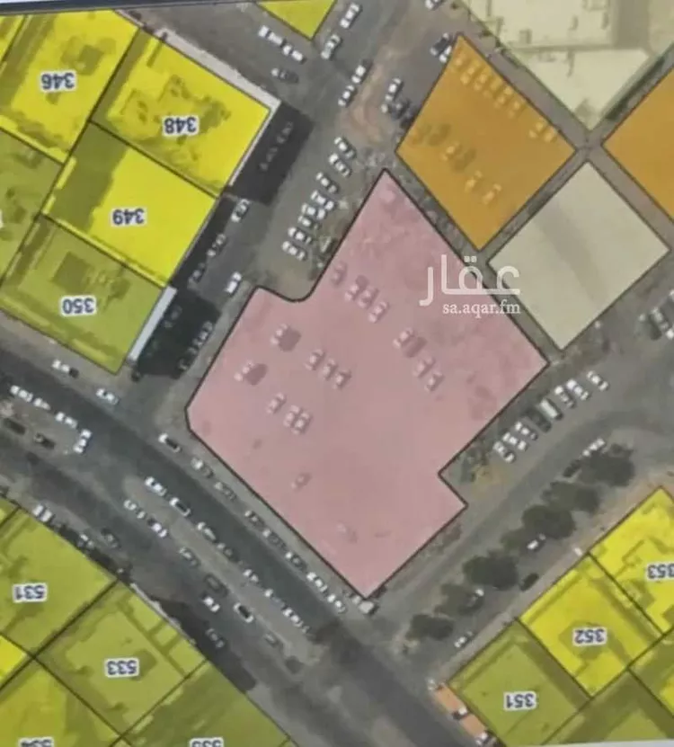 Land for Sale in Mecca At Taniem