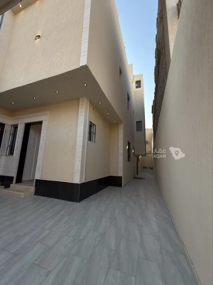 فيلا للبيع في شارع ابن خزرج, حي العريجاء الغربي, مدينة الرياض, منطقة الرياض 5
