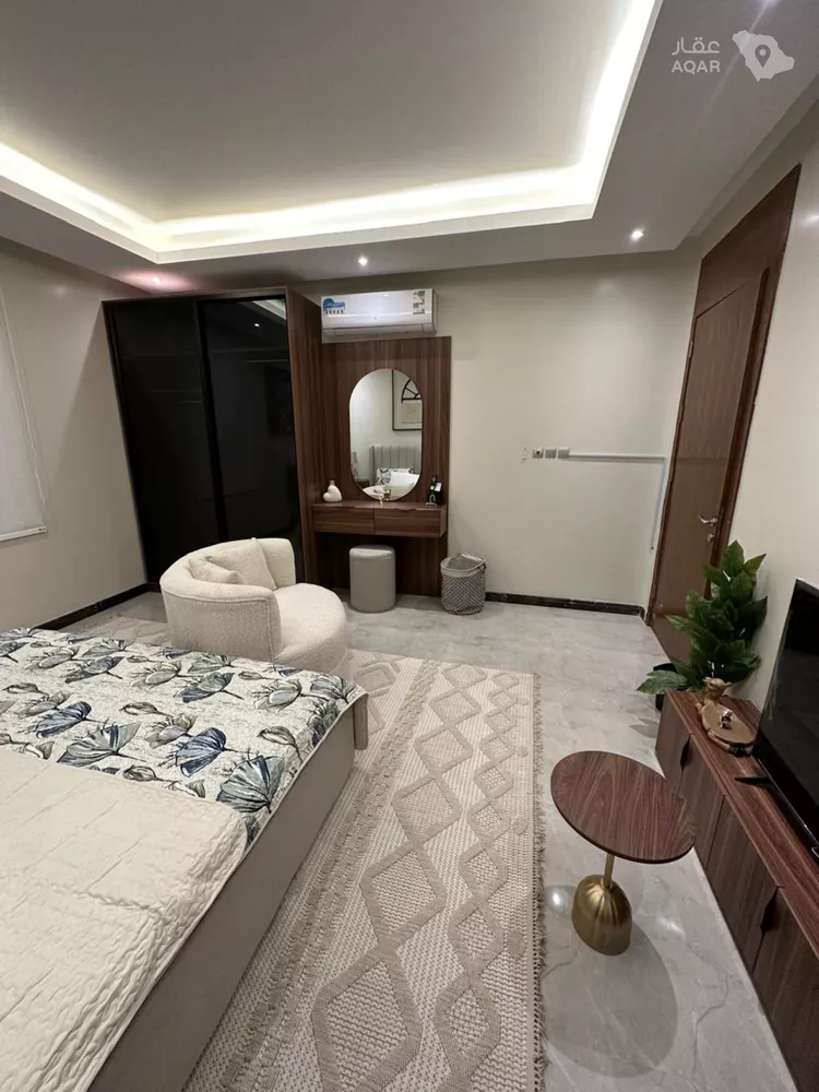 شقة للإيجار في شارع رقم 440, حي الملقا, مدينة الرياض, منطقة الرياض 17