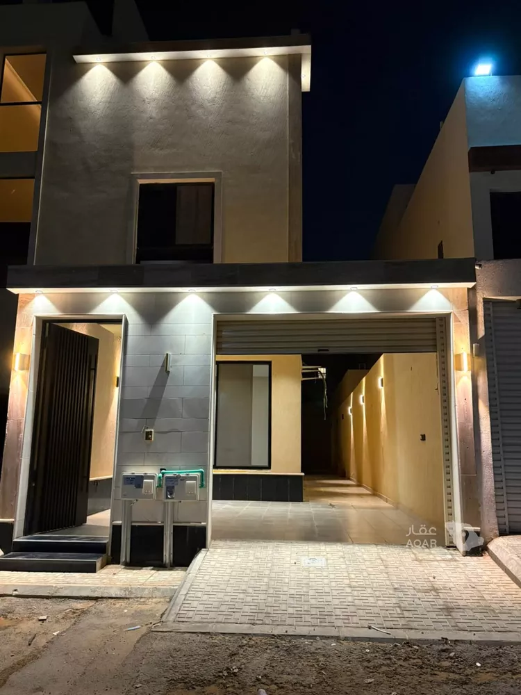 دور للإيجار في شارع إبراهيم بن عبدالله الميرغني, حي المعيزيلة, مدينة الرياض, منطقة الرياض 3