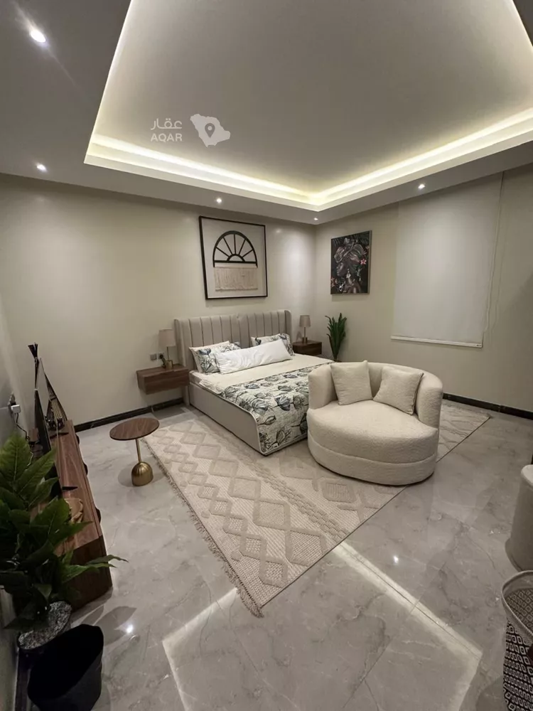 شقة للإيجار في شارع رقم 440, حي الملقا, مدينة الرياض, منطقة الرياض 16