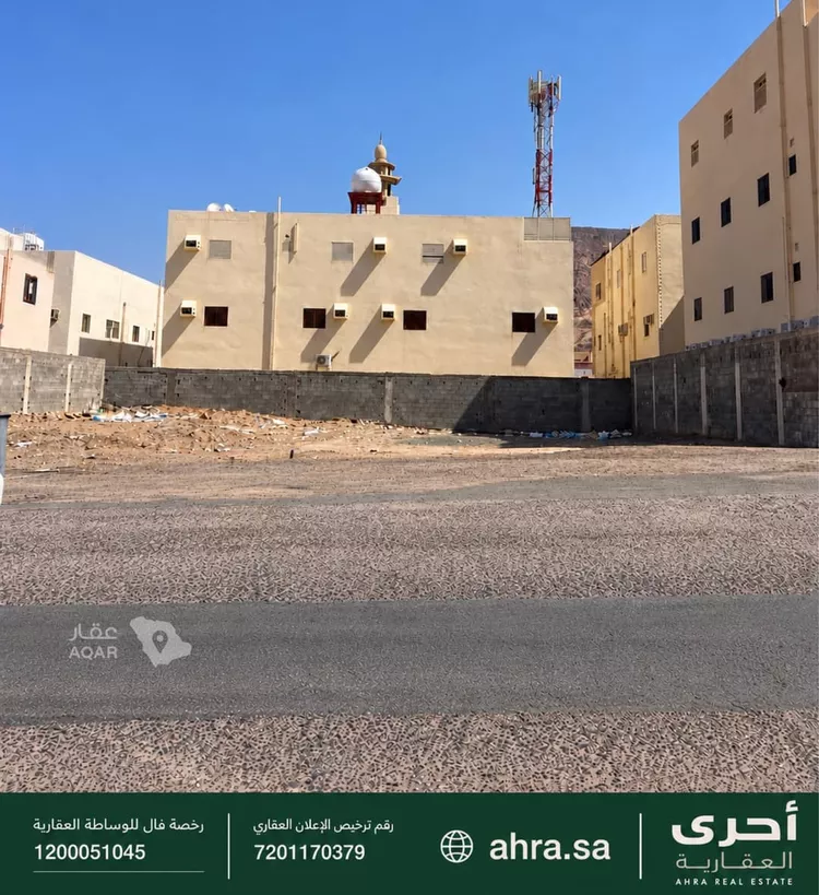 أرض للبيع في شارع ابو مسعود الحاجي, حي السلام, مدينة المدينة المنورة, منطقة المدينة المنورة