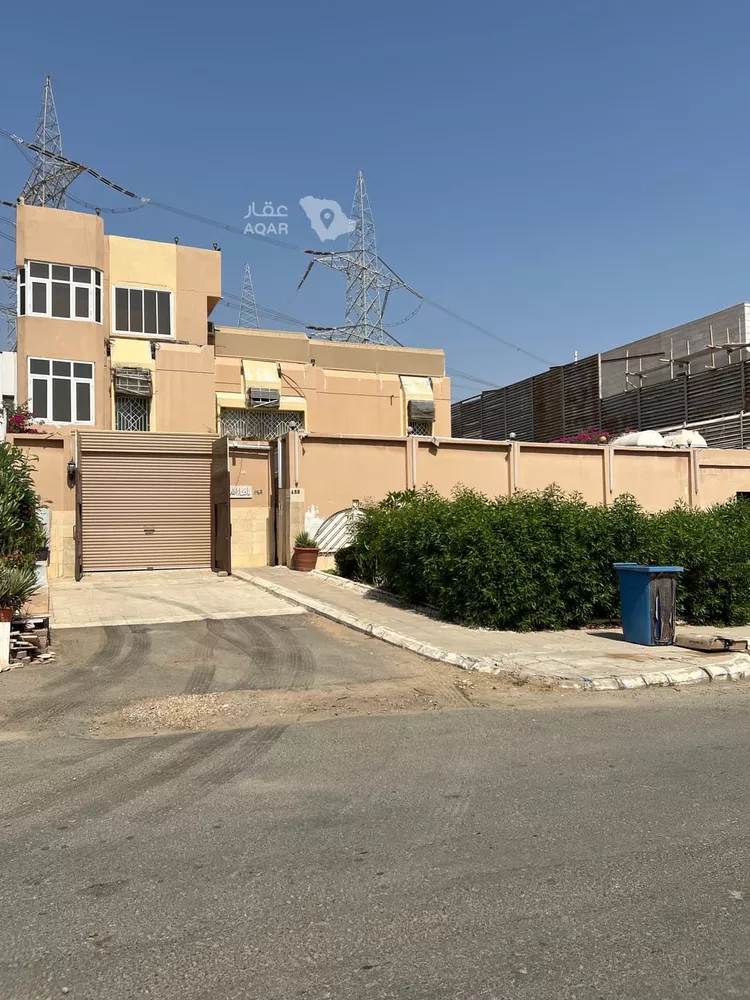 فيلا للبيع في شارع عباس بن عبادة, حي الأمير فواز الشمالى, مدينة جدة, منطقة مكة المكرمة صورة 2