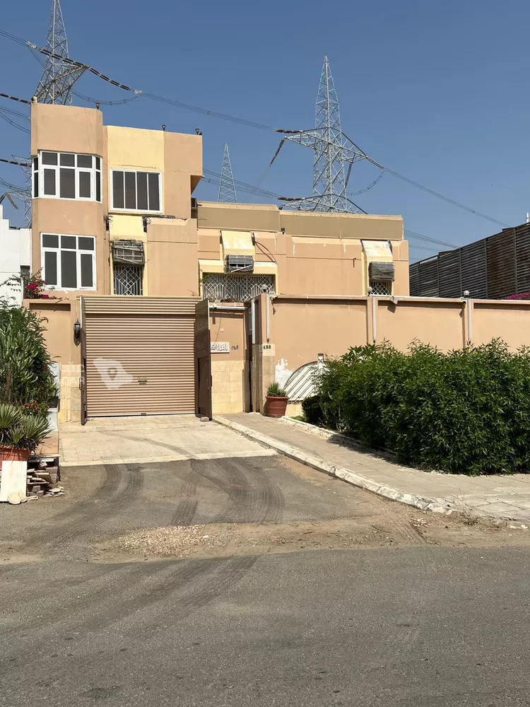 Villa for Sale in Jeddah Al Amir Fawaz Ash Shamaly