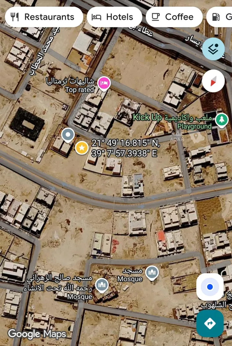 أرض للبيع في شارع 19968214, حي قباء, مدينة جدة, منطقة مكة المكرمة 3