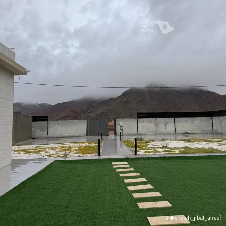 استراحة للبيع في المندسة ، منطقة المدينة المنورة صورة 2